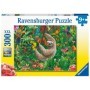 Puzzle Lenes, 300 Piese Ravensburger - 2